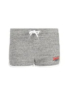 kratke hlače beach terry | regular fit Superdry 	siva	
